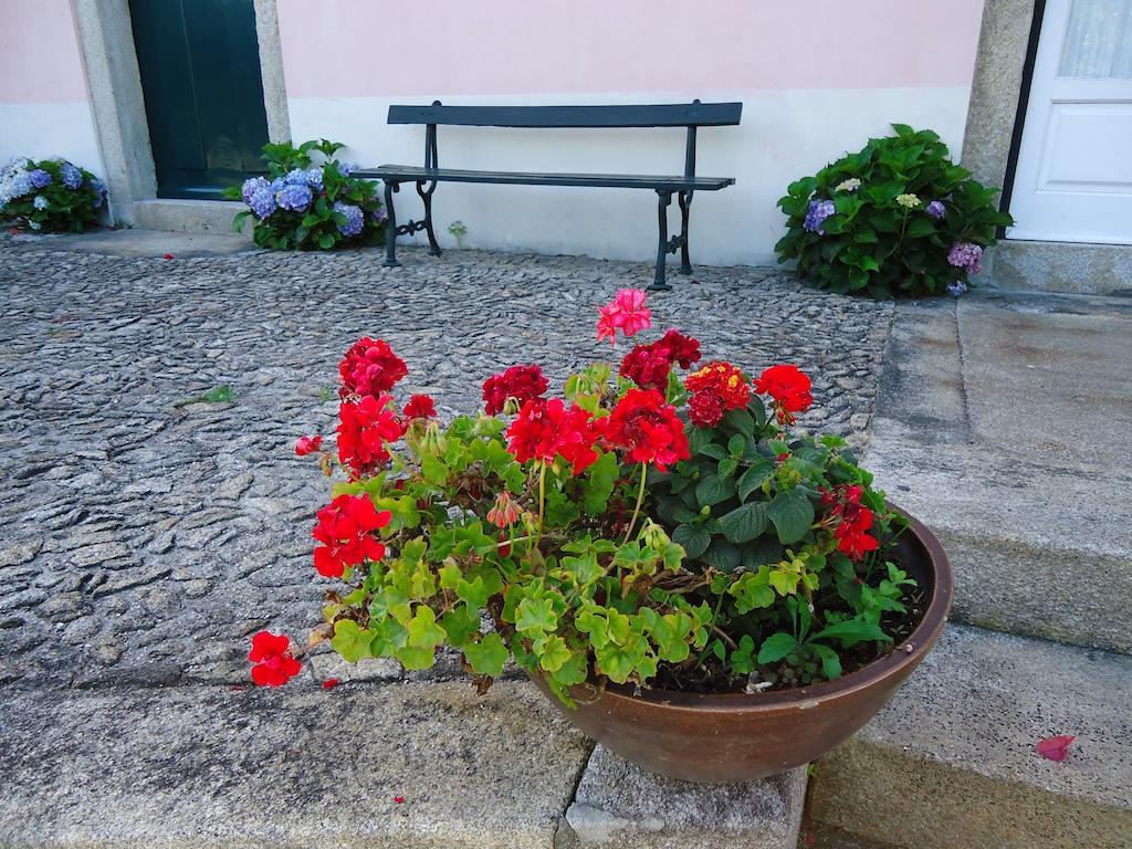 Quinta Do Vale Do Monte Pension Viana do Castelo Buitenkant foto