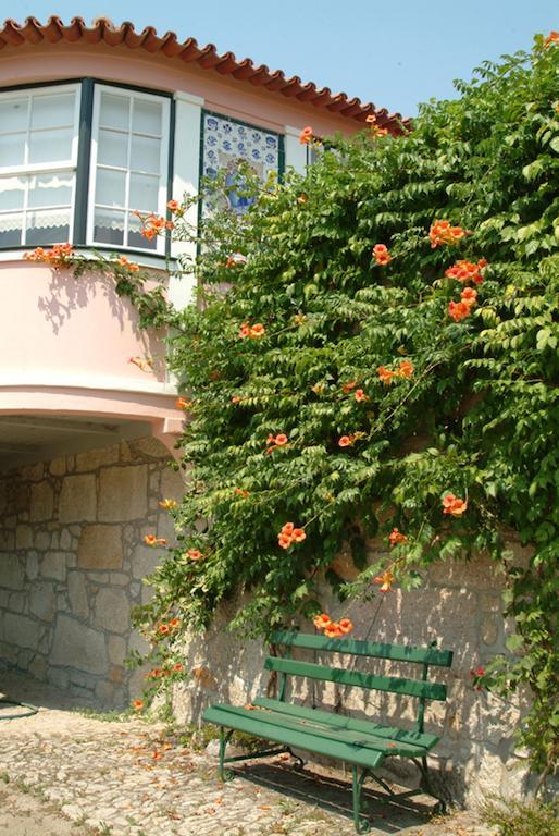 Quinta Do Vale Do Monte Pension Viana do Castelo Buitenkant foto