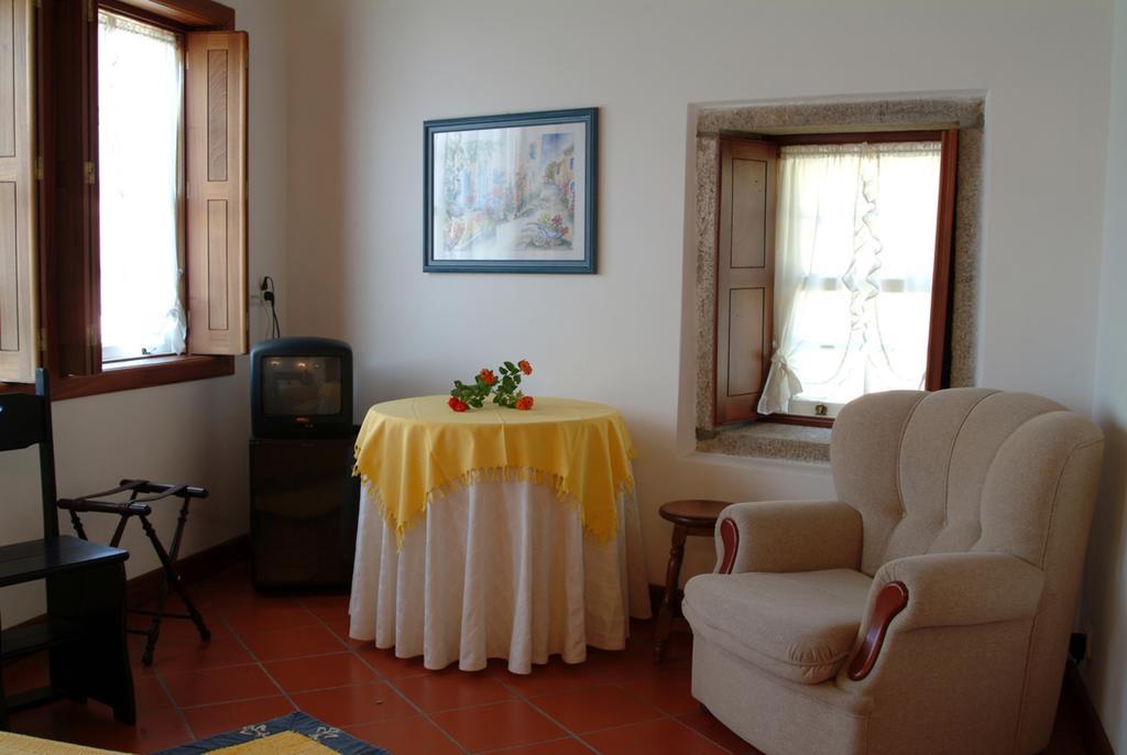 Quinta Do Vale Do Monte Pension Viana do Castelo Kamer foto