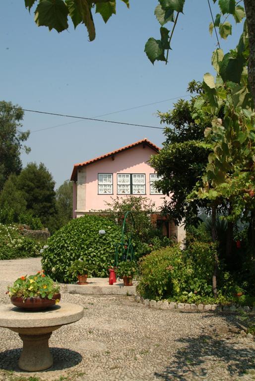 Quinta Do Vale Do Monte Pension Viana do Castelo Buitenkant foto