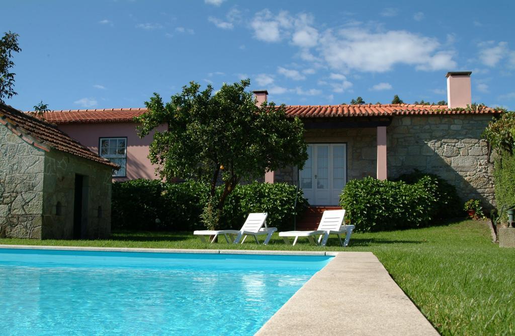 Quinta Do Vale Do Monte Pension Viana do Castelo Kamer foto