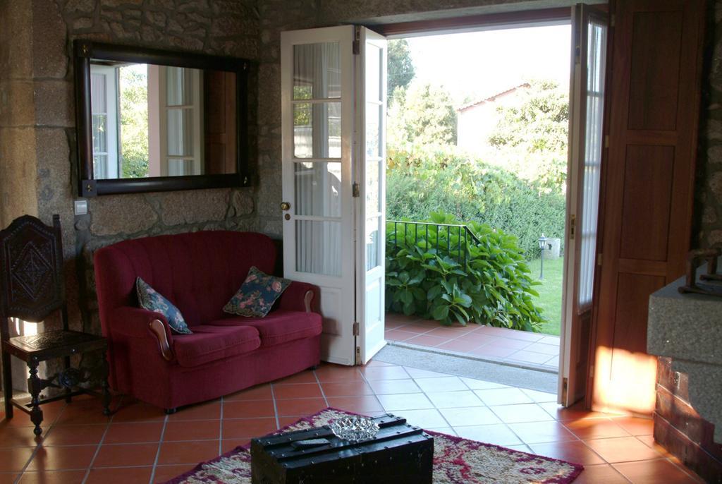 Quinta Do Vale Do Monte Pension Viana do Castelo Kamer foto
