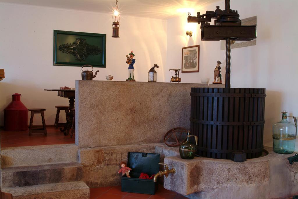 Quinta Do Vale Do Monte Pension Viana do Castelo Buitenkant foto