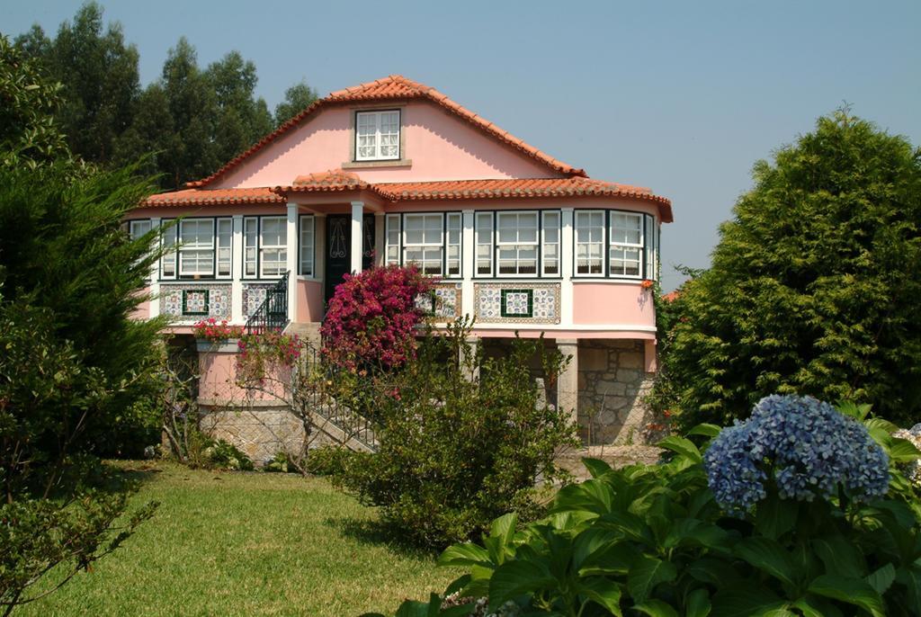Quinta Do Vale Do Monte Pension Viana do Castelo Kamer foto