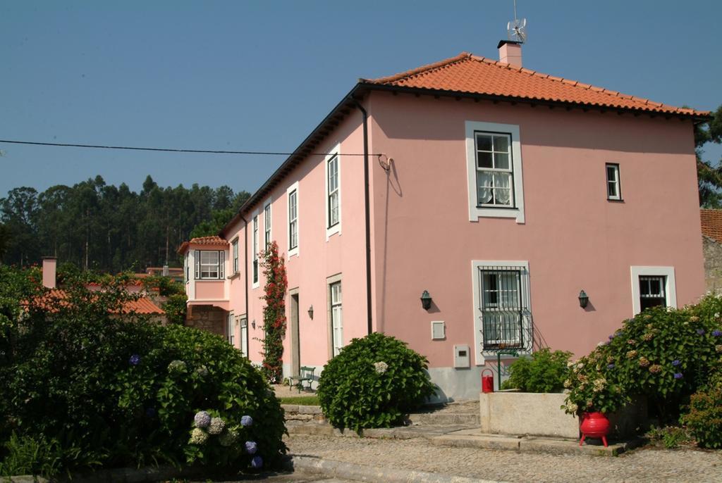 Quinta Do Vale Do Monte Pension Viana do Castelo Buitenkant foto